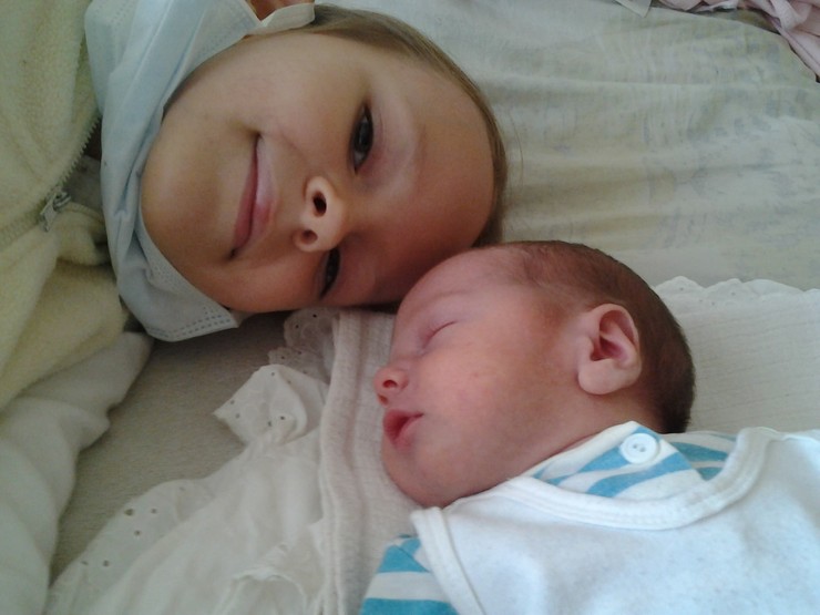 Veronika a Patrik