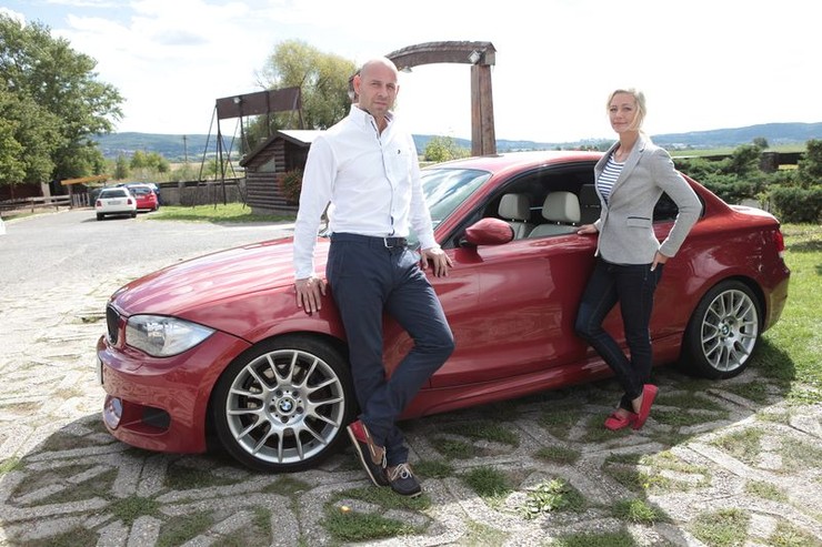 Dedičstvo - Peter Mattes ako Dano Petrovič 1