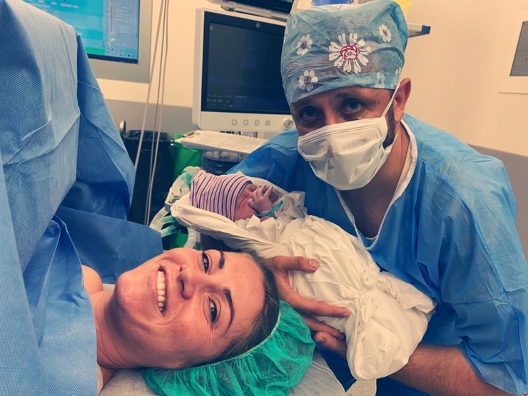 Kandracovci s Máriou