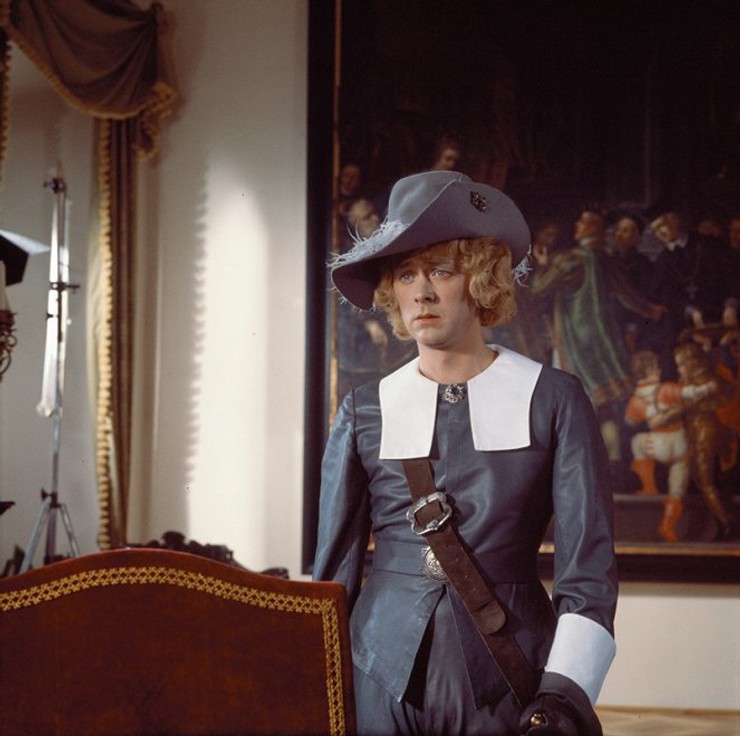 Arabela - Vladimír Dlouhý, Jana Nagyová (7)