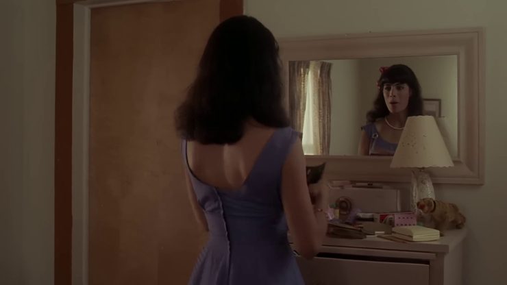 Hriešny tanec - vystrihnuté zábery