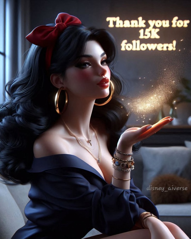 Rozprávkové princezné v súčasnosti