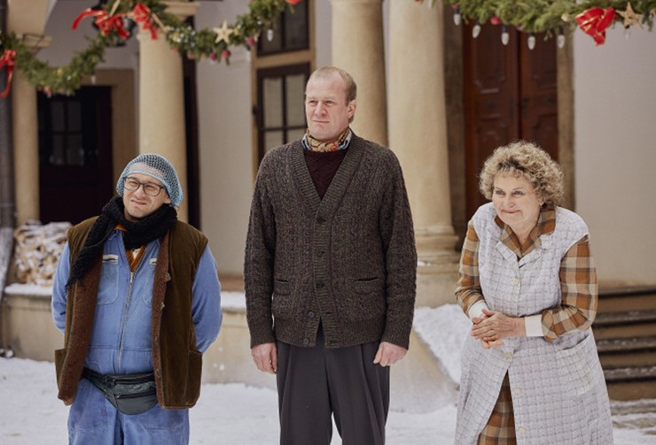 Posledná aristokratka