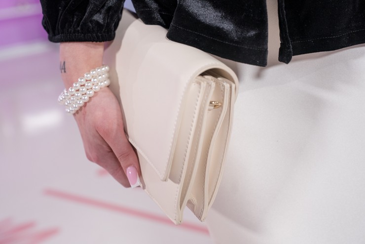 Nákupné maniačky: téma Ideme do divadla - Kristína