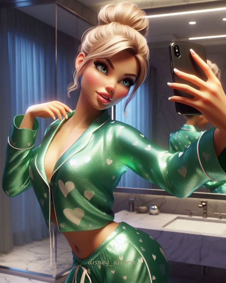 Rozprávkové princezné v súčasnosti