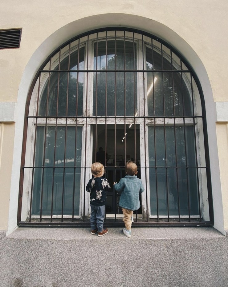 Deti Kristíny Tormovej