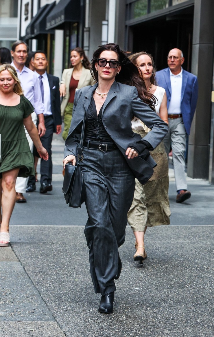 Diabol nosí Pradu 2 - outfity 