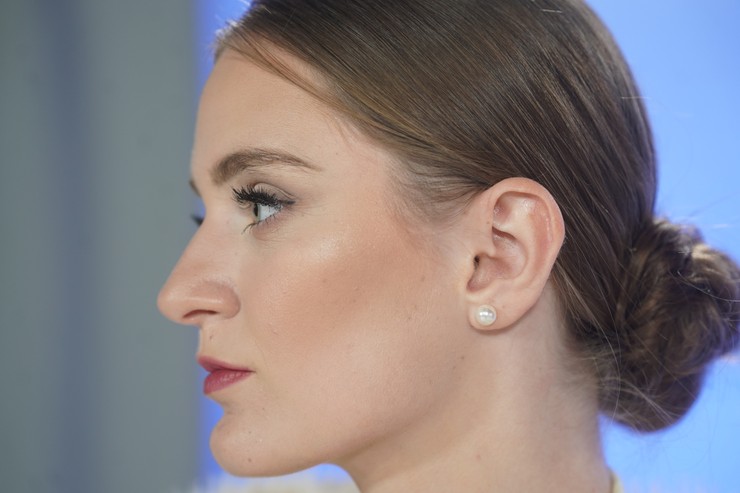 Nákupné maniačky: téma Ako po masle - Natália