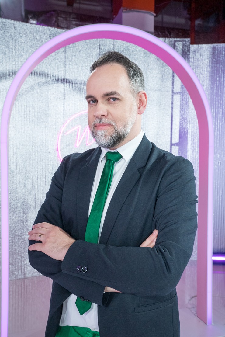 Outfity Mariána Hornyáka v Nákupných maniačkach