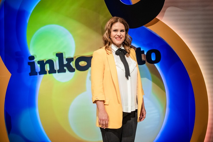 Inkognito - Biba Ondrejková