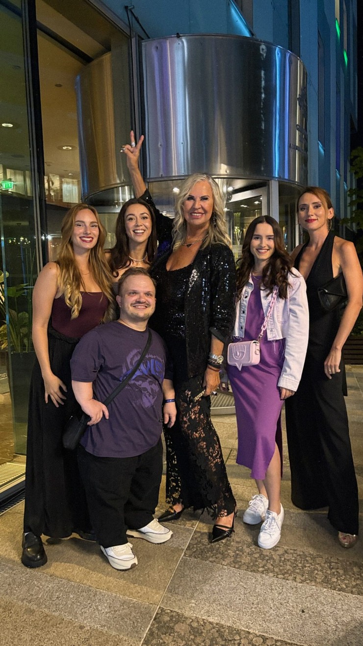 Herci zo seriálu Nemocnica na párty Behind The Fame