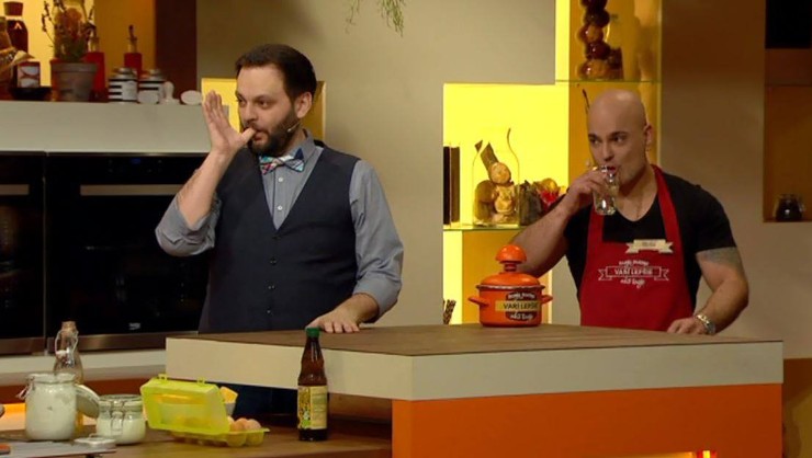 Moja mama varí lepšie ako tvoja