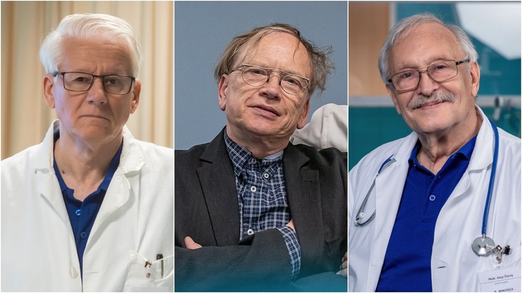 Nemocnica - geriatria