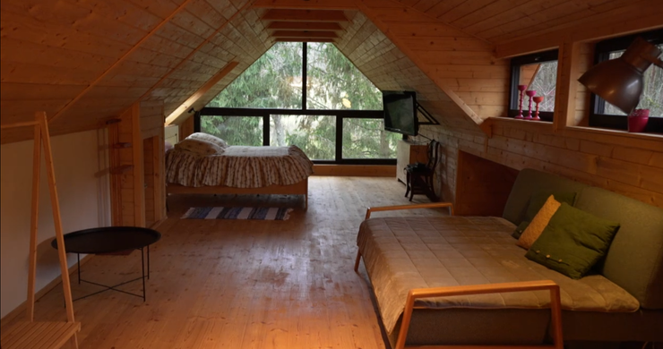 Chalupa Kataríny Jesenskej  