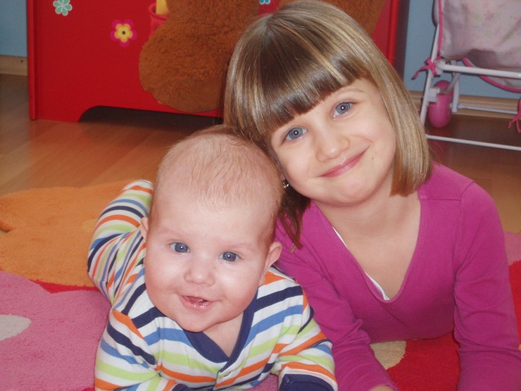 Sebastián a Rebeka