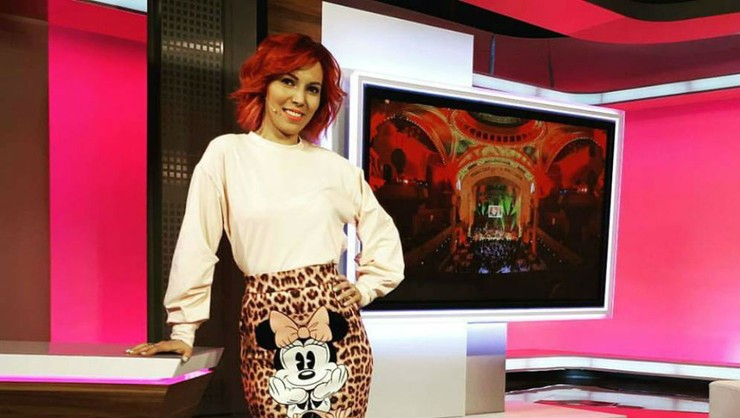 Alexandra Pavlovič Hinková titulka