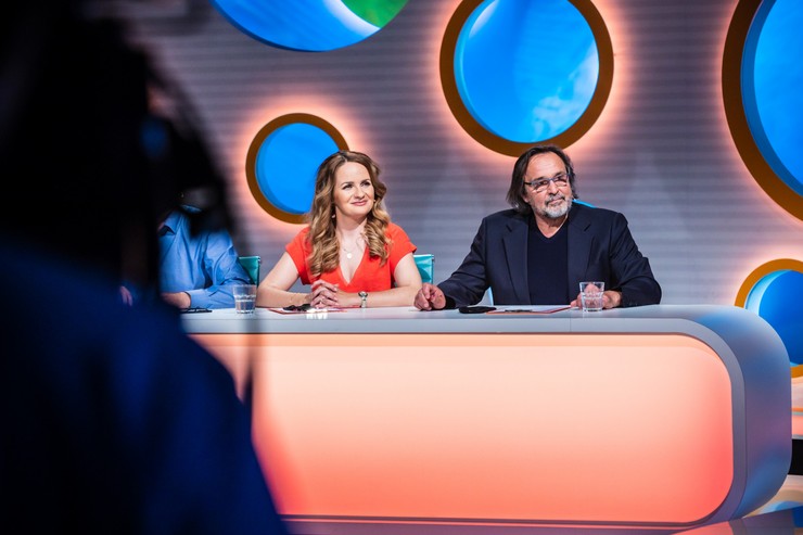 Inkognito - Návrat Zuzky Šebovej