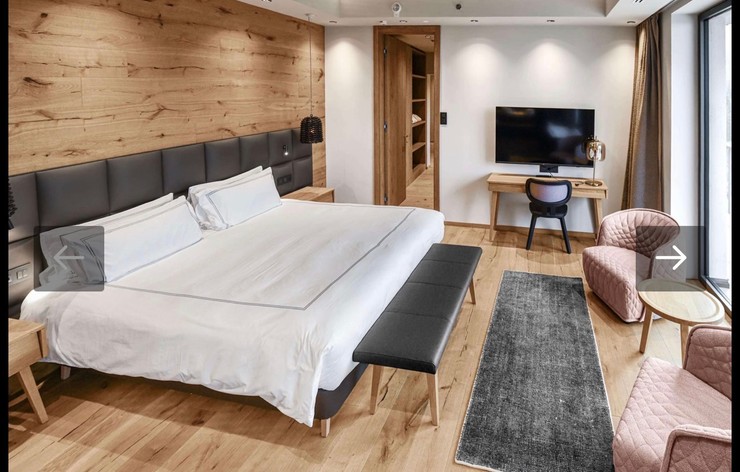 Nela Pocisková, Filip Tůma, Apartmán, Tatry 