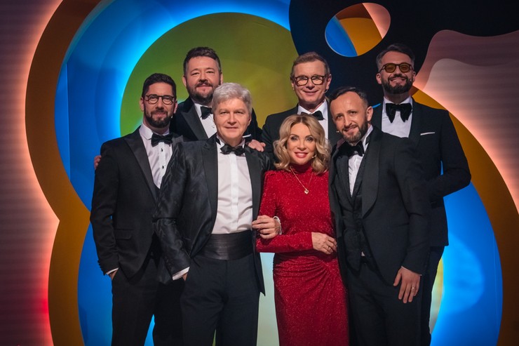 Silvestrovské Inkognito 2020