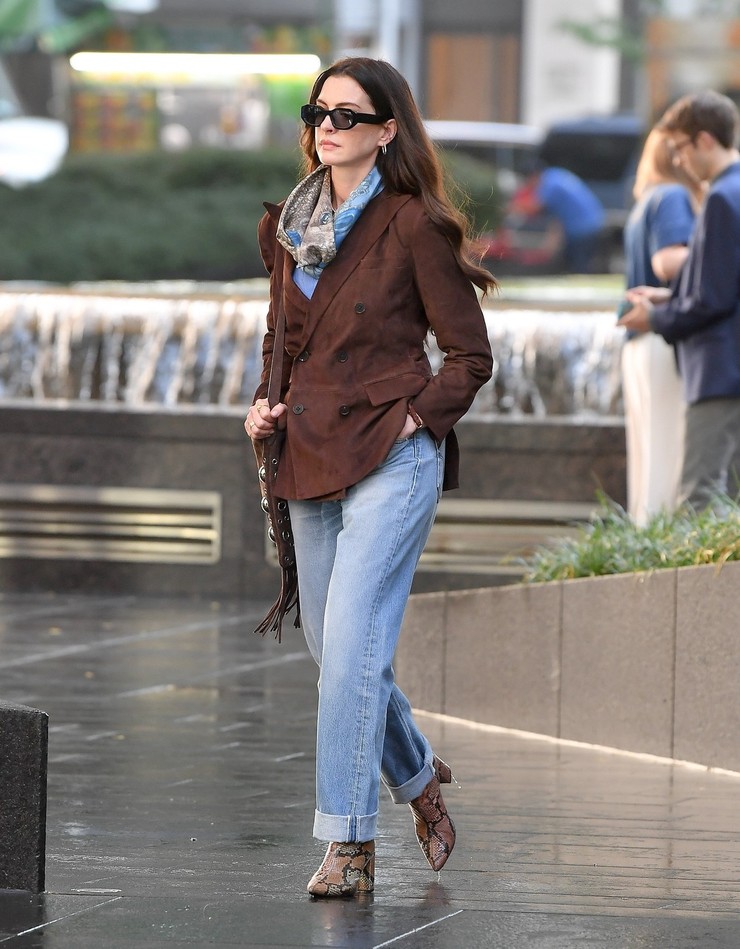 Diabol nosí Pradu 2 - outfity 