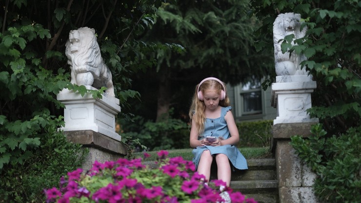 Lásky v Istanbule - seriálová Hanka alias Miška Sányová