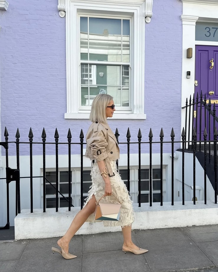 Nákupné maniačky - inšpirácie na štýlový outfit