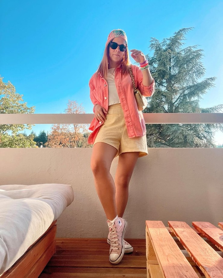 Nákupné maniačky - kombinovanie farieb