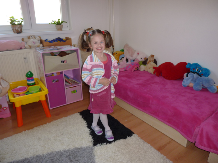 Laurika 3,5 r.