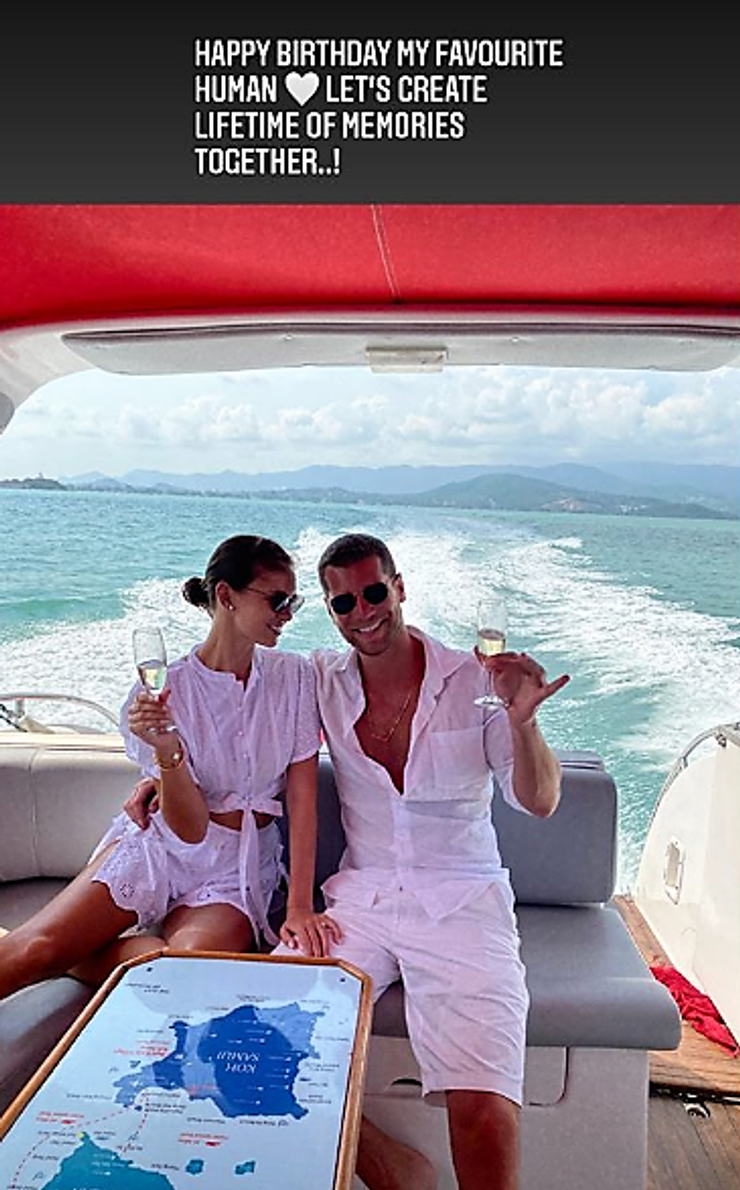 Majk Spirit a Mária Narodeniny