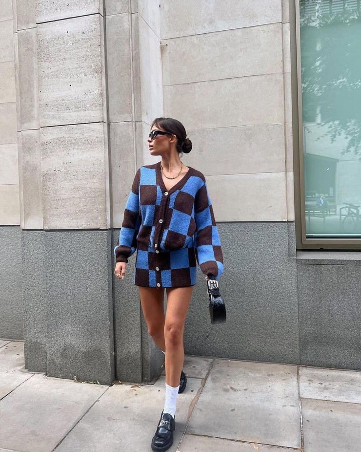 Nákupné maniačky - káro