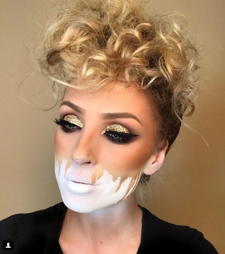 Dychberúce mejkapové premeny od Lucid