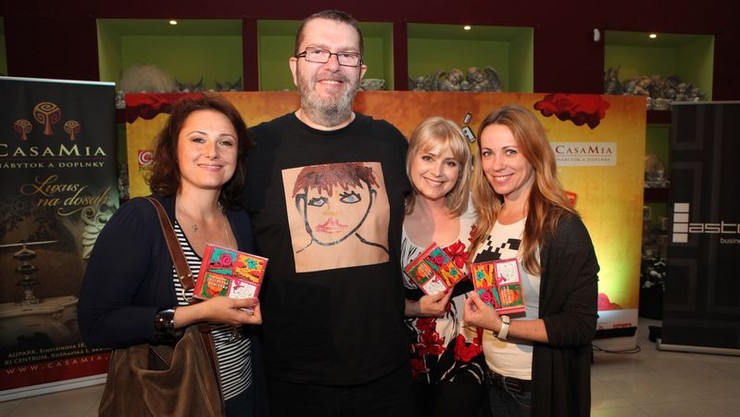 Krst Zvieratiek z Paneláku 8