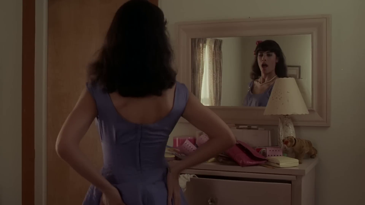 Hriešny tanec - vystrihnuté zábery