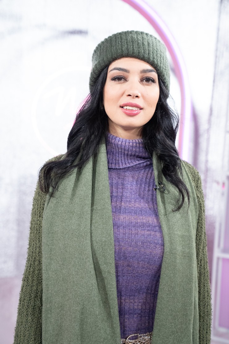 Nákupné maniačky: téma Zahalená až po krk - Karin