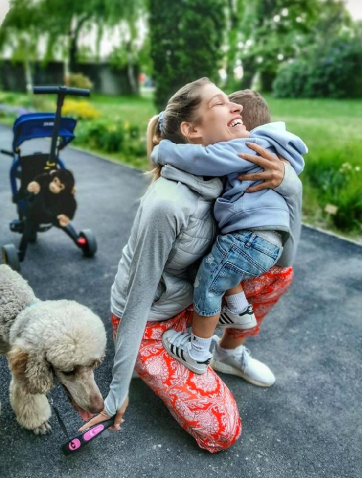 Jasmina Alagič Vrbovská