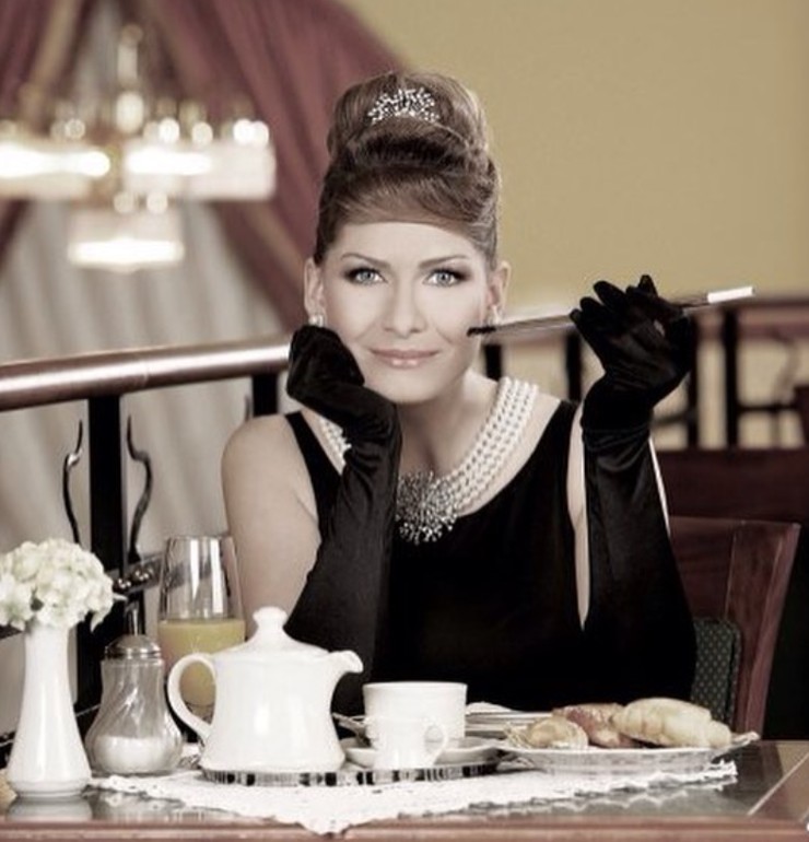 Hana Zavřelová Gallová