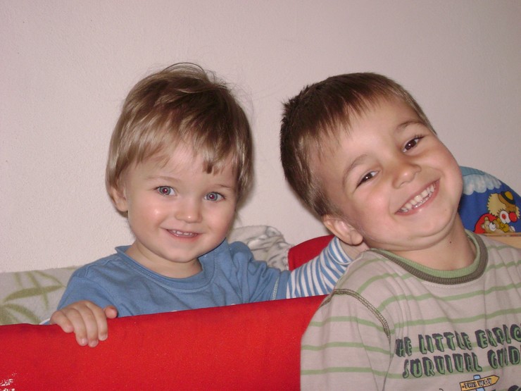 Karolko a Riško