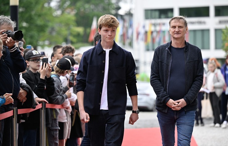 Tri Oriešky pre Popolušku - Vnuk Libuše Šafránkovej (3)