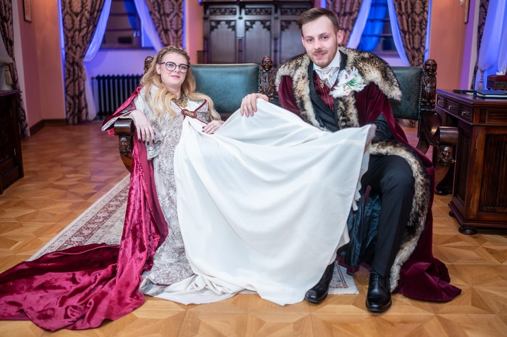 vezmeš si ma - nevesta Viki