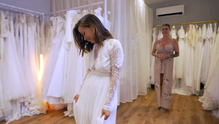 Vezmeš si ma- nevesta Miška 2