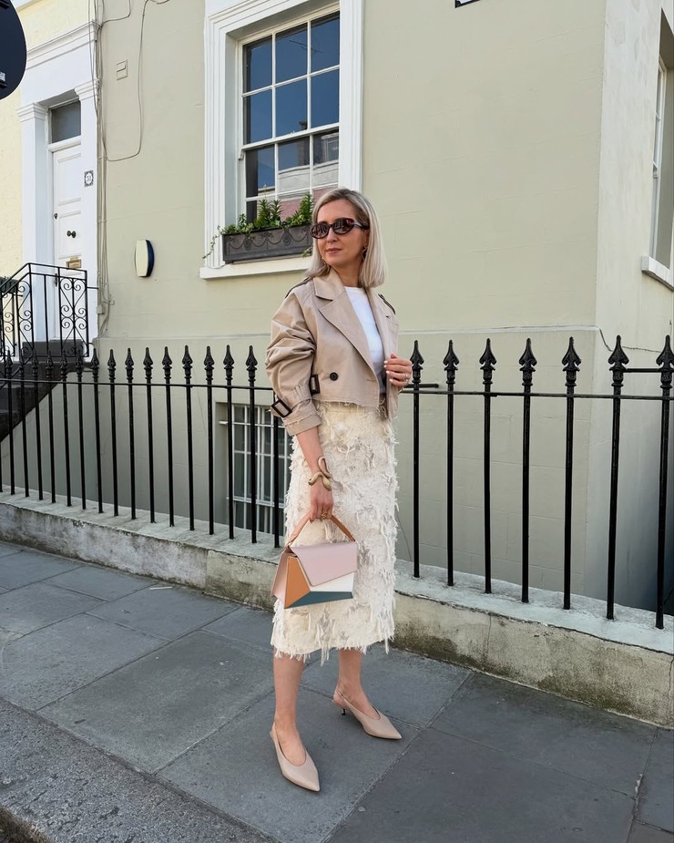 Nákupné maniačky - inšpirácie na štýlový outfit