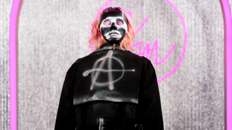 Nákupné maniačky - téma: Trenčkot - Terézia