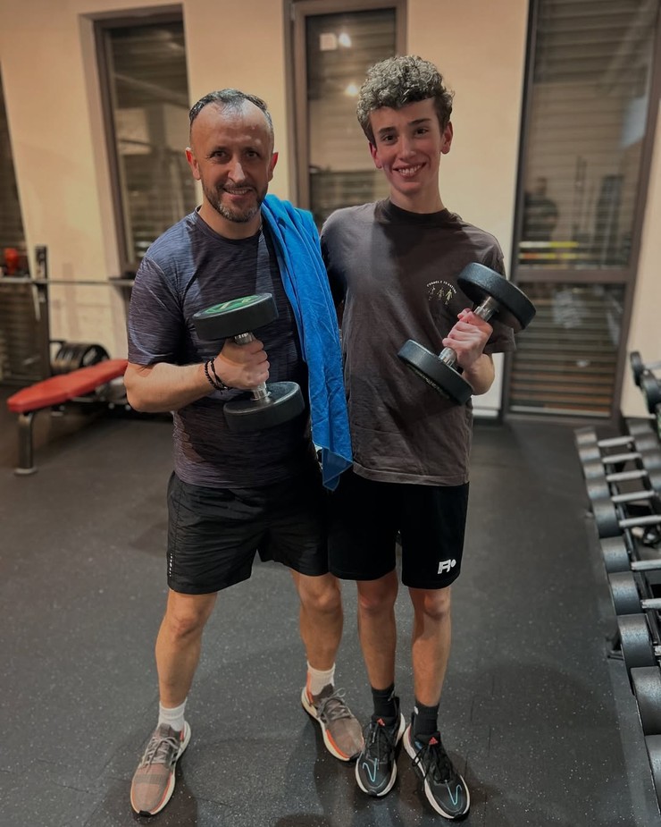 Ondrej Kandráč junior 