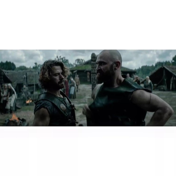 Richard Autner v seriáli Slovania 