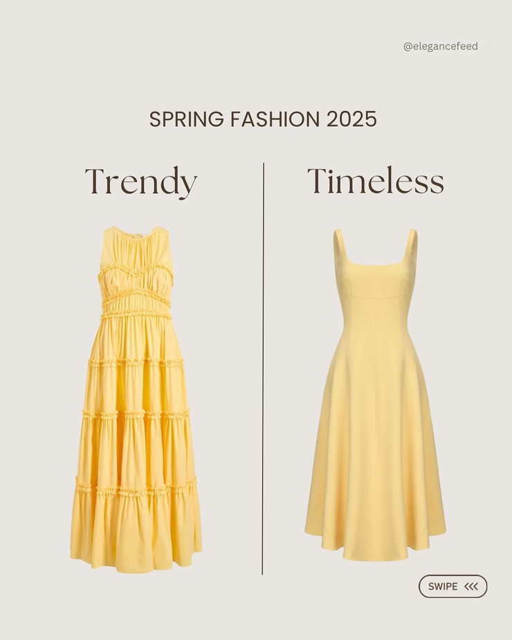 Nákupné maniačky - nadčasové kúsky na leto