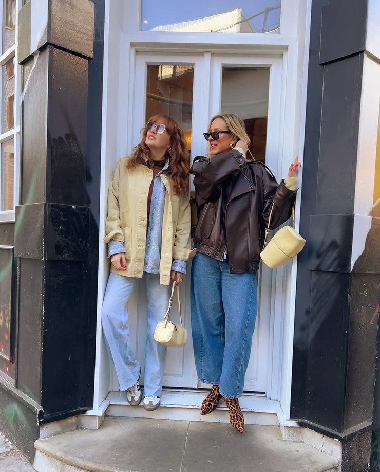 Nákupné maniačky - leopardí vzor