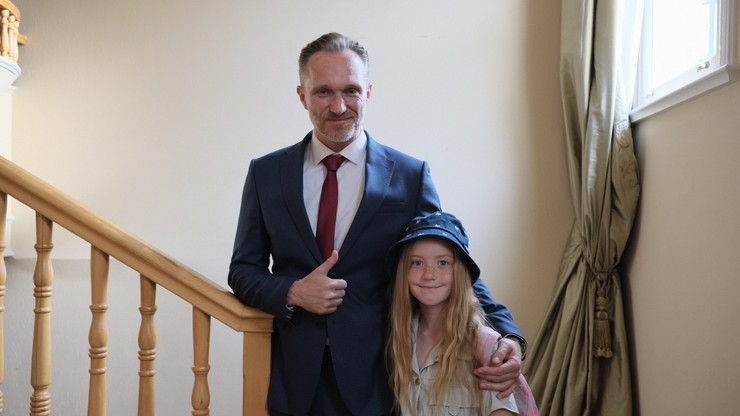 Lásky v Istanbule - seriálová Hanka alias Miška Sányová