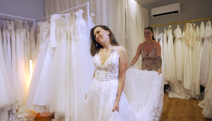 Vezmeš si ma- nevesta Miška 2