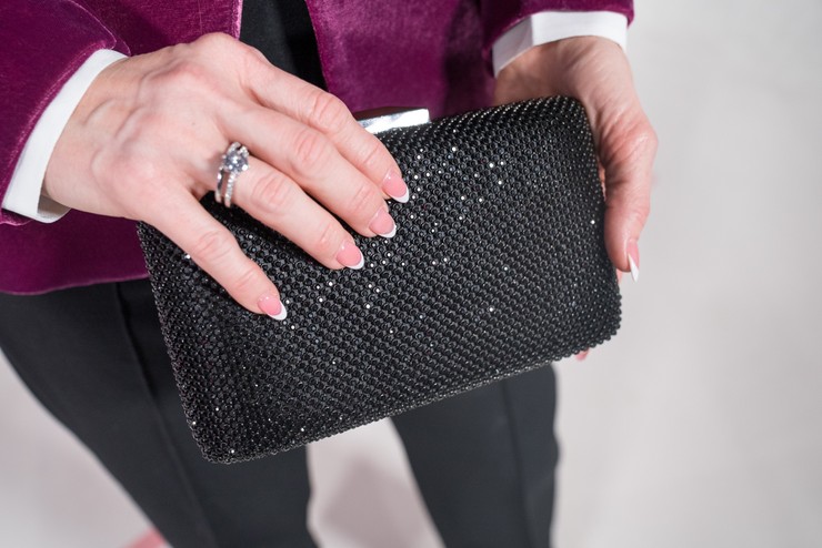 Nakupne maniacky téma Ideme do divadla - Ivana