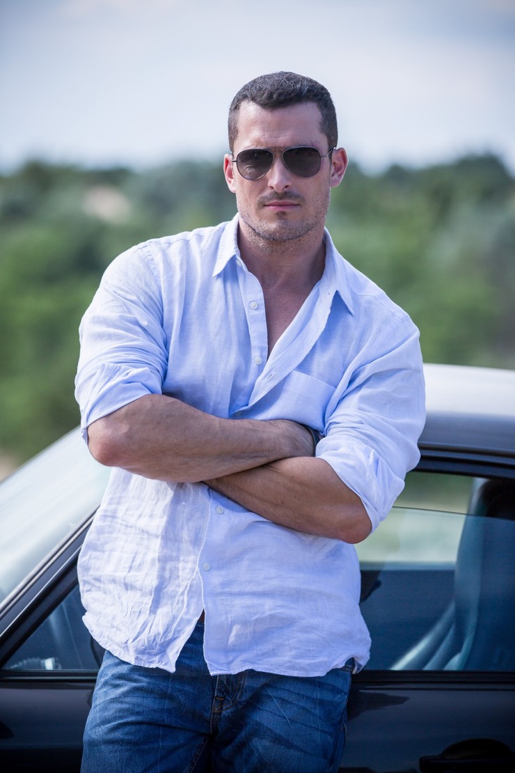 Prvé zábery z nakrúcania seriálu Za sklom 4